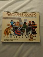 Many hands cooking for sale  Montpelier