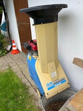 Häcksler biostar 3000b gebraucht kaufen  Ichenhausen