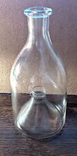 Ancienne bouteille verre d'occasion  Lignières