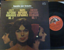Silvestri liszt ravel d'occasion  Lille-