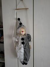 Marionette harlekin groß gebraucht kaufen  Fürth