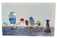 Vintage postcard spinnakers for sale  Bridgeville