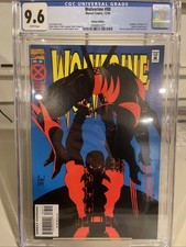 Wolverine deluxe edition for sale  Salem