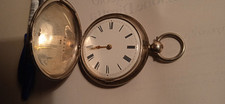 Orologio tasca argento usato  Modena