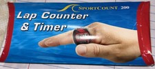 200 lap counter for sale  Jersey City