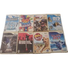 Nintendo wii games for sale  South Glens Falls