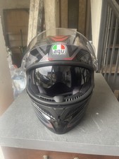 Casco integrale agv usato  Valgioie