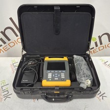 Fluke 434 power for sale  Atlanta