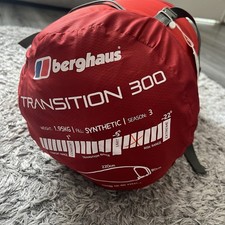 Berghaus transition 300 for sale  ORMSKIRK