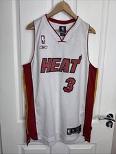 Reebok miami heat for sale  WARWICK