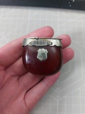 Antique plated burra for sale  MANCHESTER