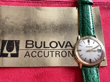 Bulova accutron tuning for sale  WAKEFIELD