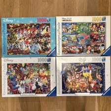 Four disney ravensburger for sale  Indianola