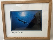 Wyland studio dolphin for sale  Mission Viejo