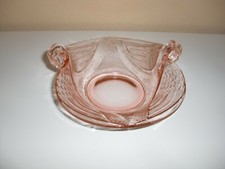 Vtg pink depression for sale  Louisville