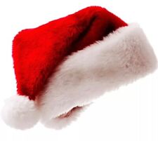 Santa hats unisex for sale  NORTHOLT