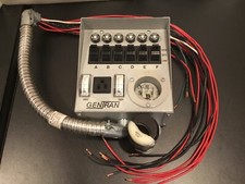 Reliance gentran circuit for sale  Hudson
