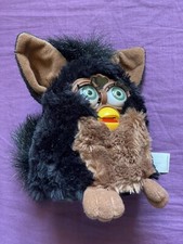 Furby black brown d'occasion  Paris XVIII