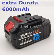 Batteria ricambio elettrosega usato  Sant Antimo