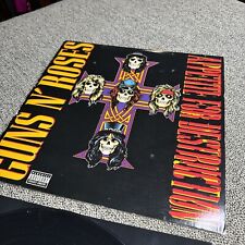 Usado, GUNS N' ROSES-APPETITE FOR DESTRUCTION,GHS-24148,180g,VINYL LP ALBUM comprar usado  Enviando para Brazil