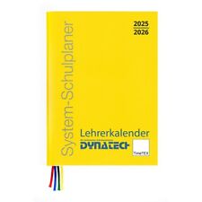 Dynatech lehrerkalender 2025 gebraucht kaufen  Ronneburg