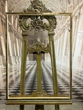 Alter rahmen spiegel gebraucht kaufen  Schwabmünchen