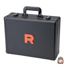 [Lacrado de Fábrica] The Glory of Team Rocket Attache Case Pokemon Japonês Novo comprar usado  Enviando para Brazil