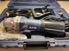 Alpha concrete grinder for sale  Hawthorne