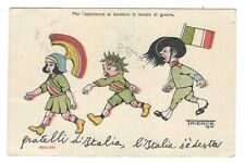 Trierca assistenza bambini usato  Treviso