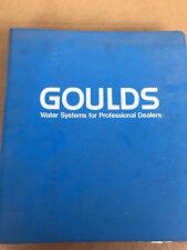 Vintage 1970s goulds for sale  Kulpmont