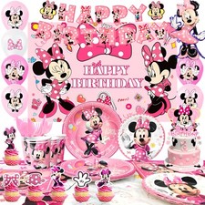 Minnie maus thema gebraucht kaufen  Bremen