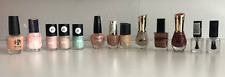 Nail varnishes bundle for sale  YORK