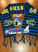 Sciarpa ultras inter usato  Roma