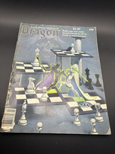 Dragon magazine issue for sale  Mc Graw