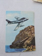 Sammelbild flugzeug sabre gebraucht kaufen  Wolfsburg