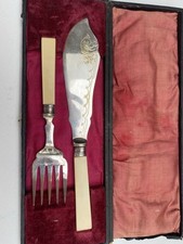 cutlery set vintage for sale  Ireland