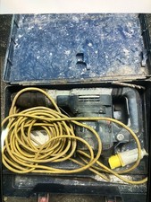 Bosch gsh sds for sale  GLASGOW