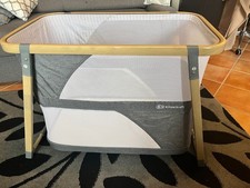 Babybett reisebett kinderkraft gebraucht kaufen  Wittenburg
