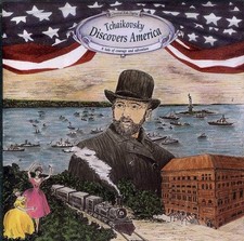 Tchaikovsky discovers america for sale  Laurel