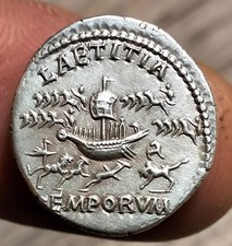 Souvenirmünze septimius sever gebraucht kaufen  Saarbrücken