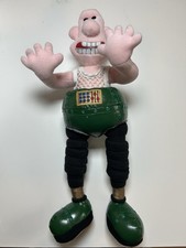 Vintage wallace gromit for sale  ROWLEY REGIS