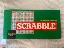 Riginal scrabble holz gebraucht kaufen  Wuppertal