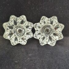 Coppia portacandele vintage usato  Spedire a Italy