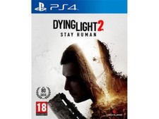 Dying light ps4 usato  Lucera