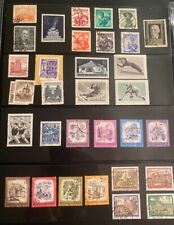 Austrian stamp lot for sale  Ireland