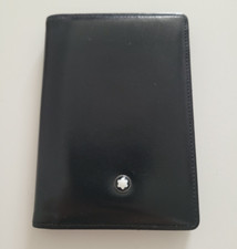 Montblanc kartenetui card gebraucht kaufen  München