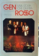 Libro gen rosso usato  Civitanova Marche