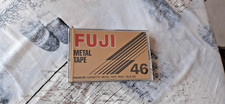 Fuji metal tape usato  Cassola