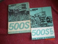 Guides usage entretien d'occasion  Aubigny-en-Artois