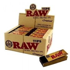 Raw tips natural for sale  UXBRIDGE